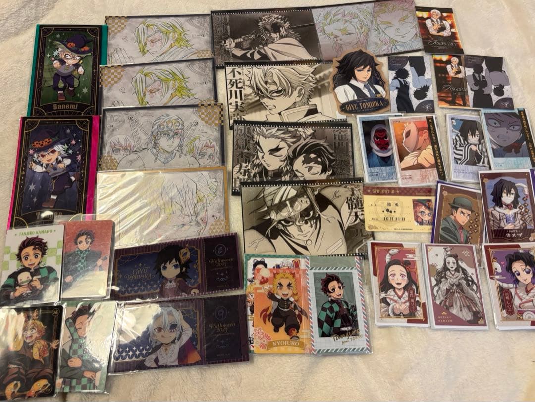鬼滅の刃 大量まとめ売り 200点以上