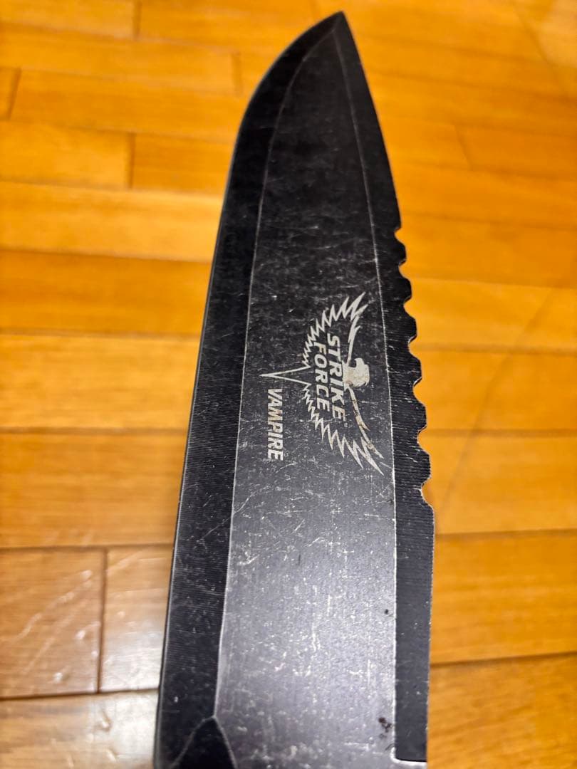 STRIKE FORCE VAMPIRE ナイフセット-アウトレット限定商品