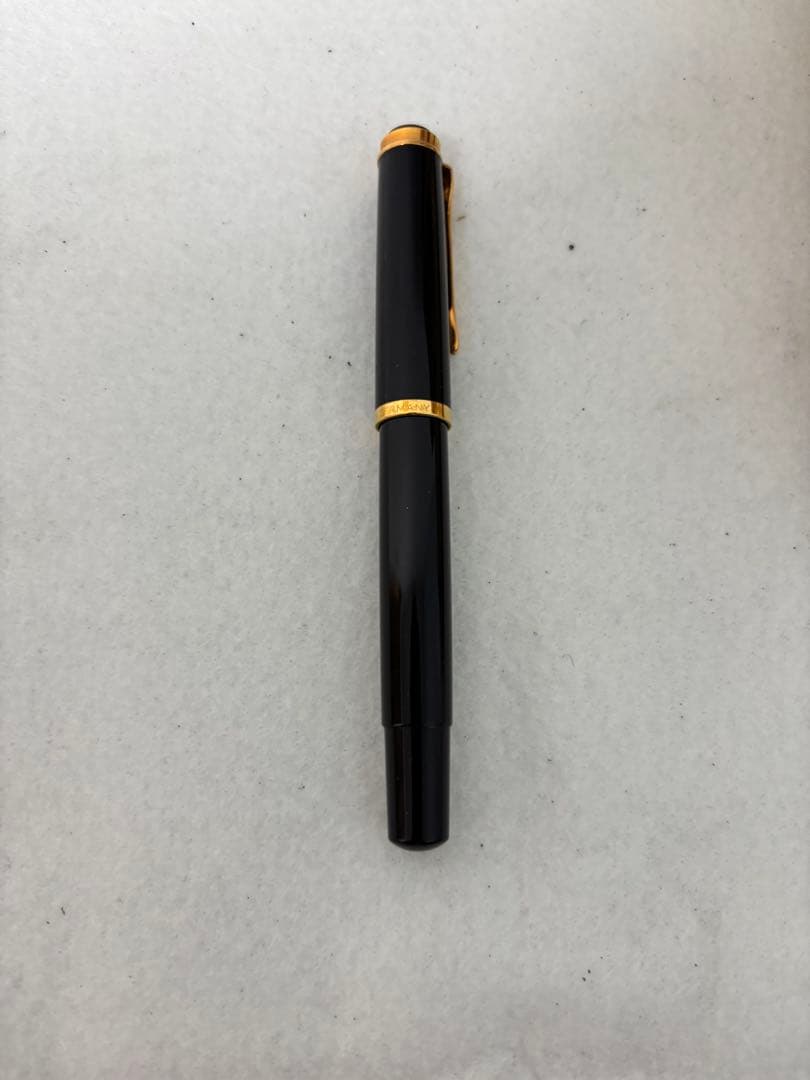 PELIKAN　万年筆　M400? 14C585 名前入り