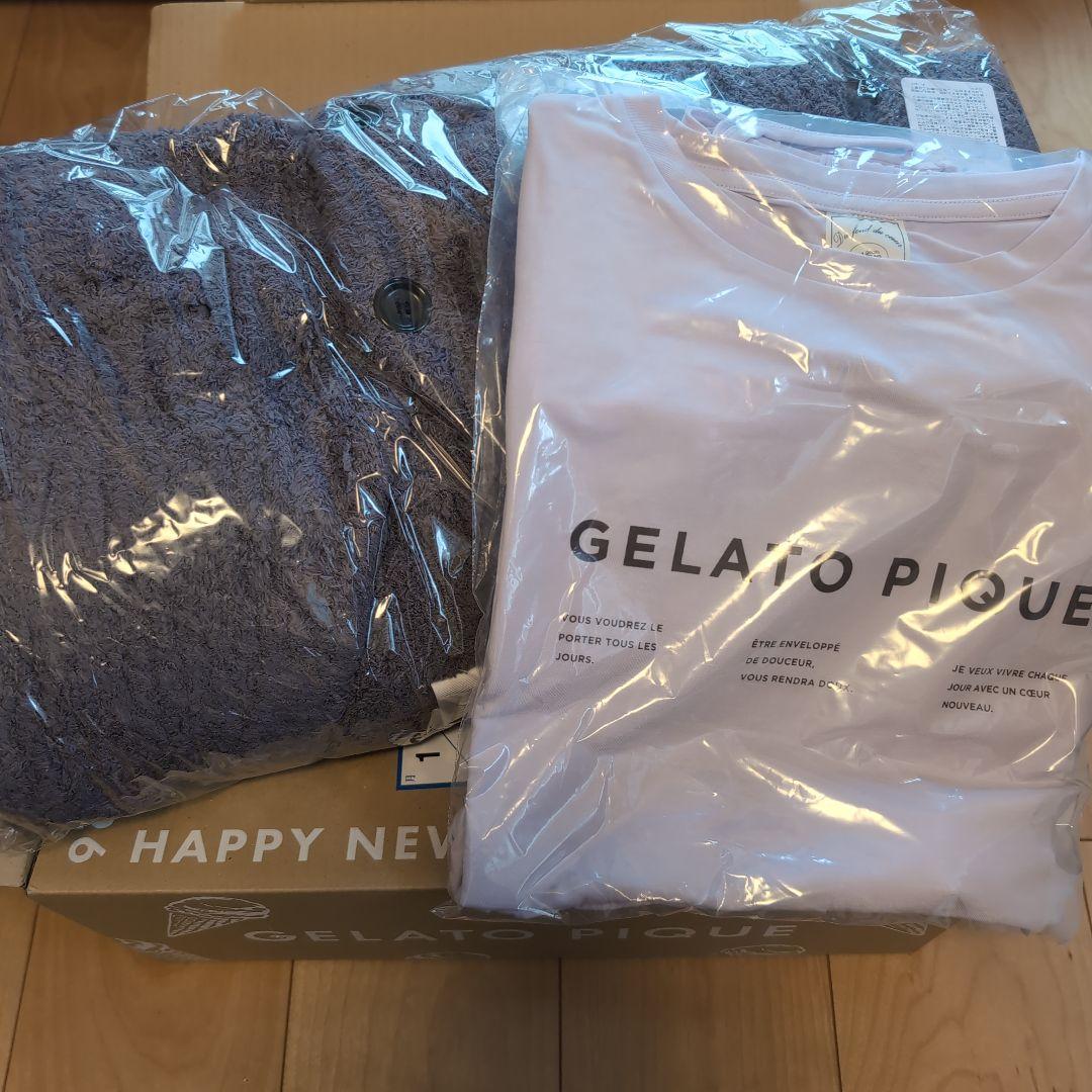 GELATO PIQUE 2026 福袋B ジェラートピケ　抜き取り無し