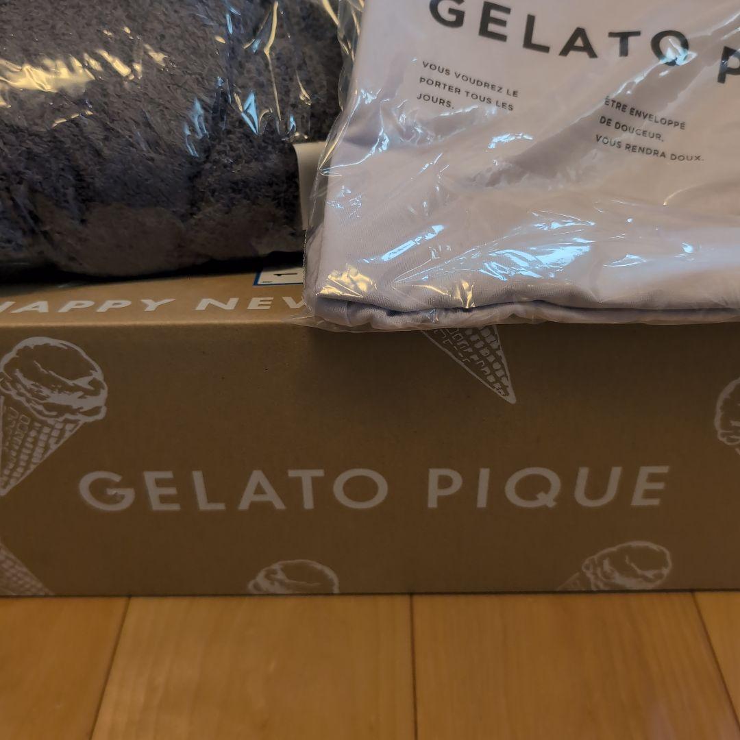 GELATO PIQUE 2026 福袋B ジェラートピケ　抜き取り無し