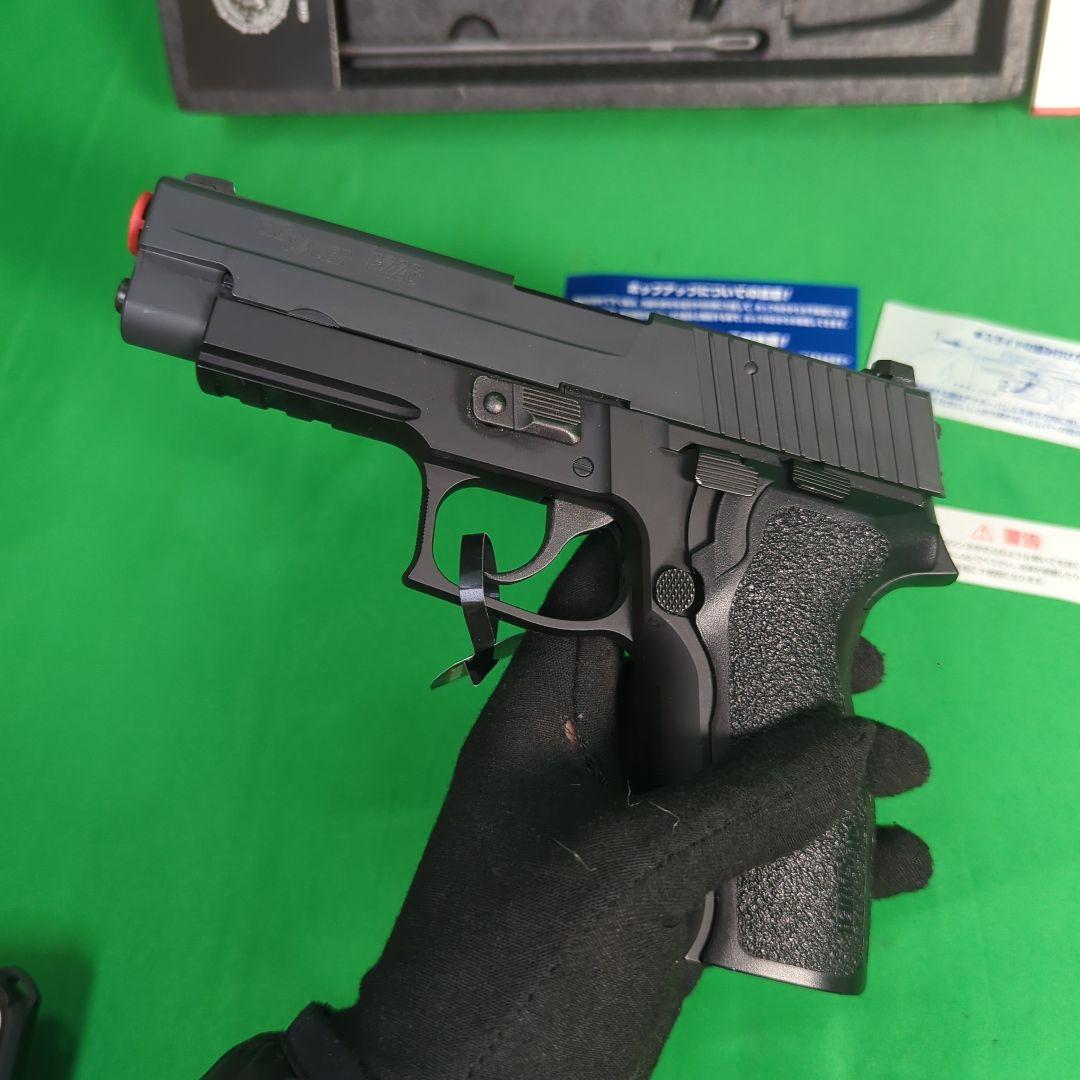 東京マルイ シグザウエル P226 E2　サバゲ1.2回使用