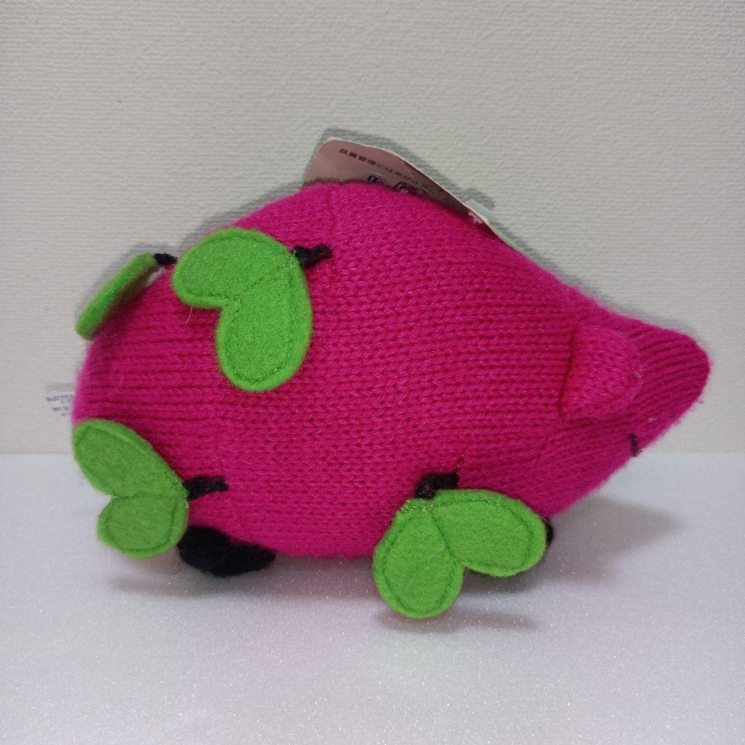 じゃがいぬくん　あみぐるみ　ぬいぐるみ　 平成レトロ　さつまいも　はりぽてと