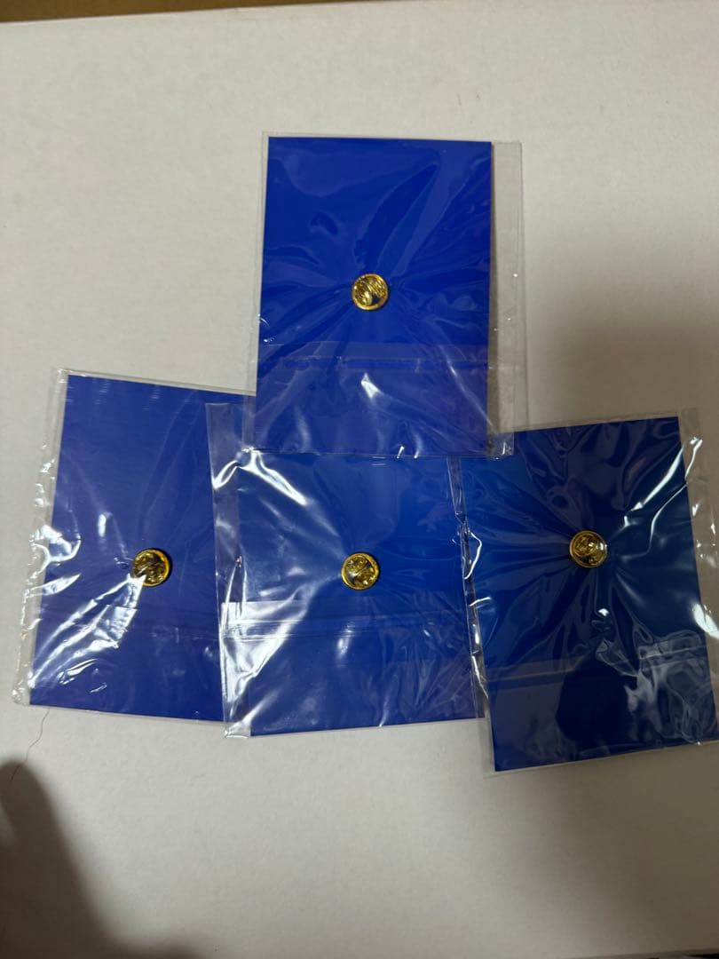 北京オリンピック　パナソニック　スポンサーピン