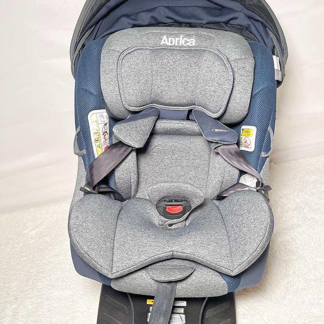 Aprica Cururila Plus クルリラプラス チャイルドシート