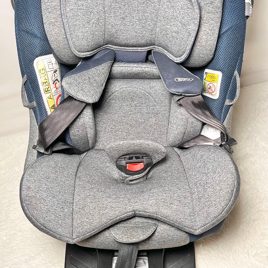 Aprica Cururila Plus クルリラプラス チャイルドシート