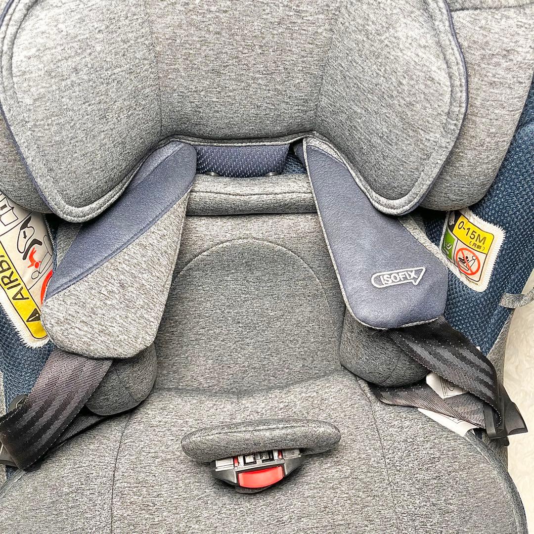 Aprica Cururila Plus クルリラプラス チャイルドシート