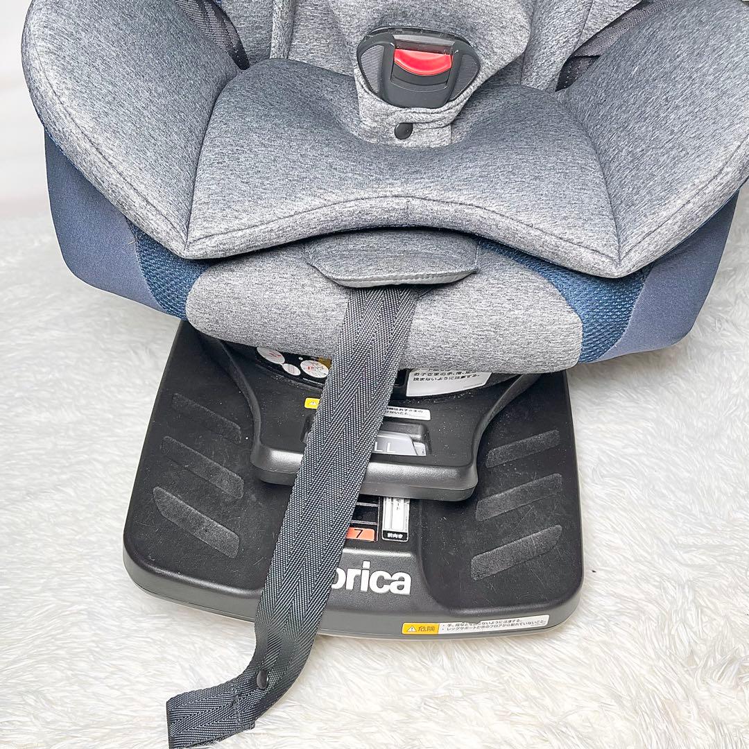 Aprica Cururila Plus クルリラプラス チャイルドシート