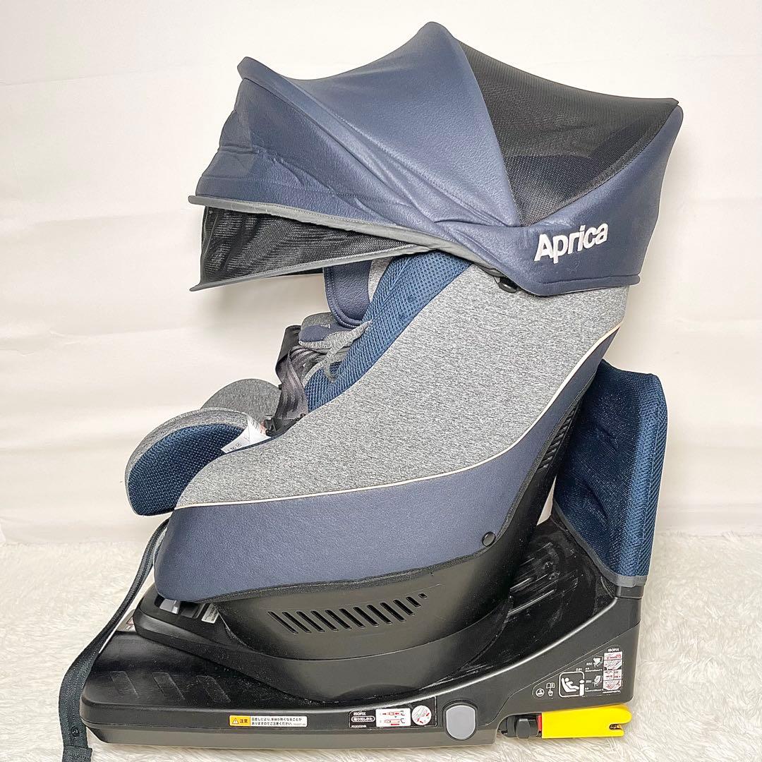 Aprica Cururila Plus クルリラプラス チャイルドシート