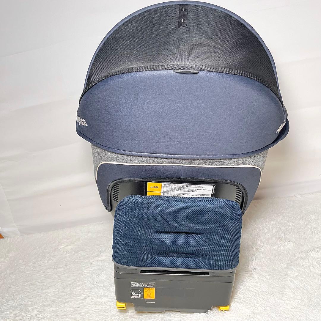 Aprica Cururila Plus クルリラプラス チャイルドシート