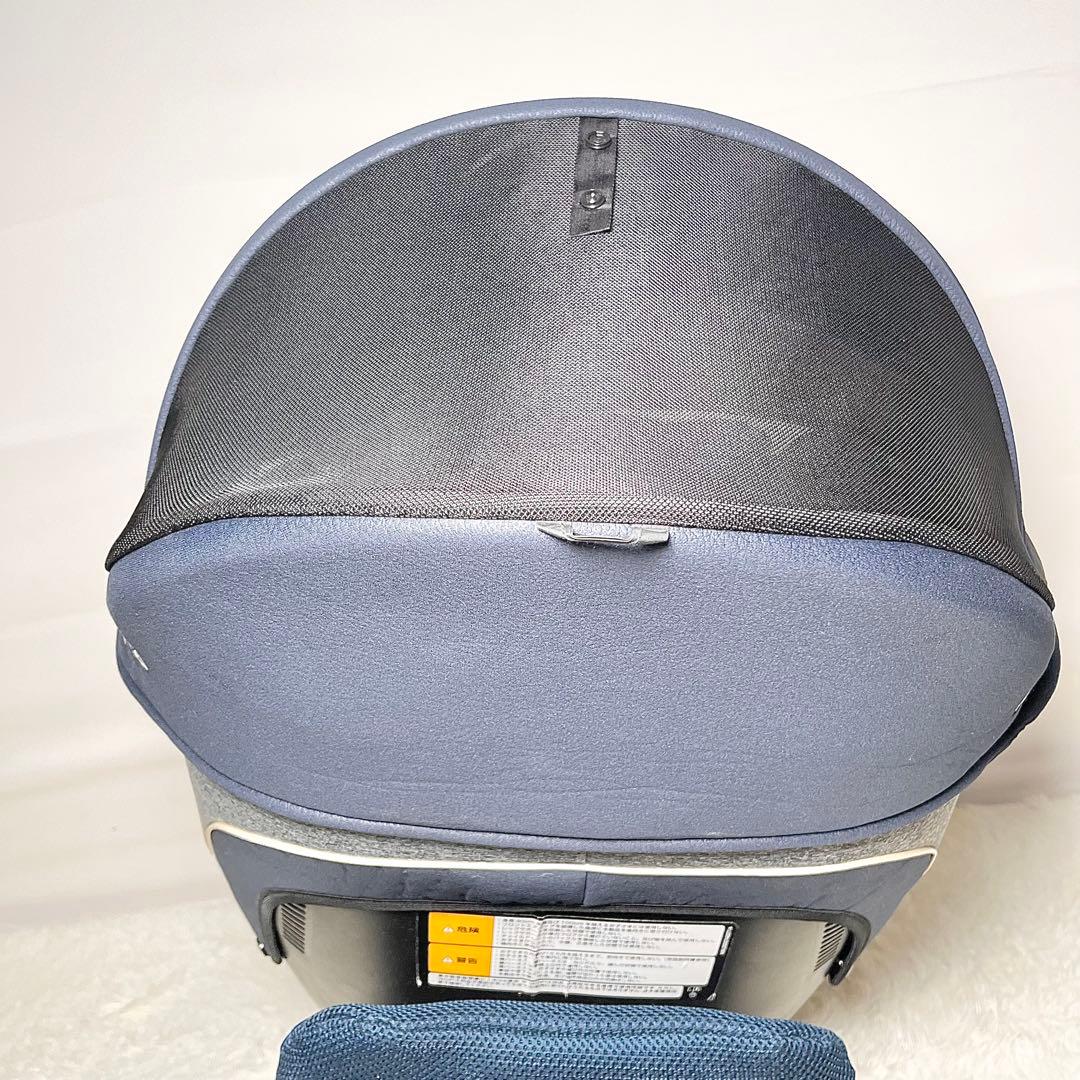 Aprica Cururila Plus クルリラプラス チャイルドシート