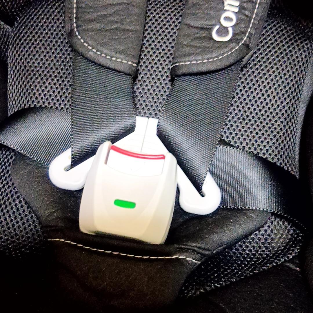 Combi ミニマグランデ エッグショック UF チャイルドシート　コンビ