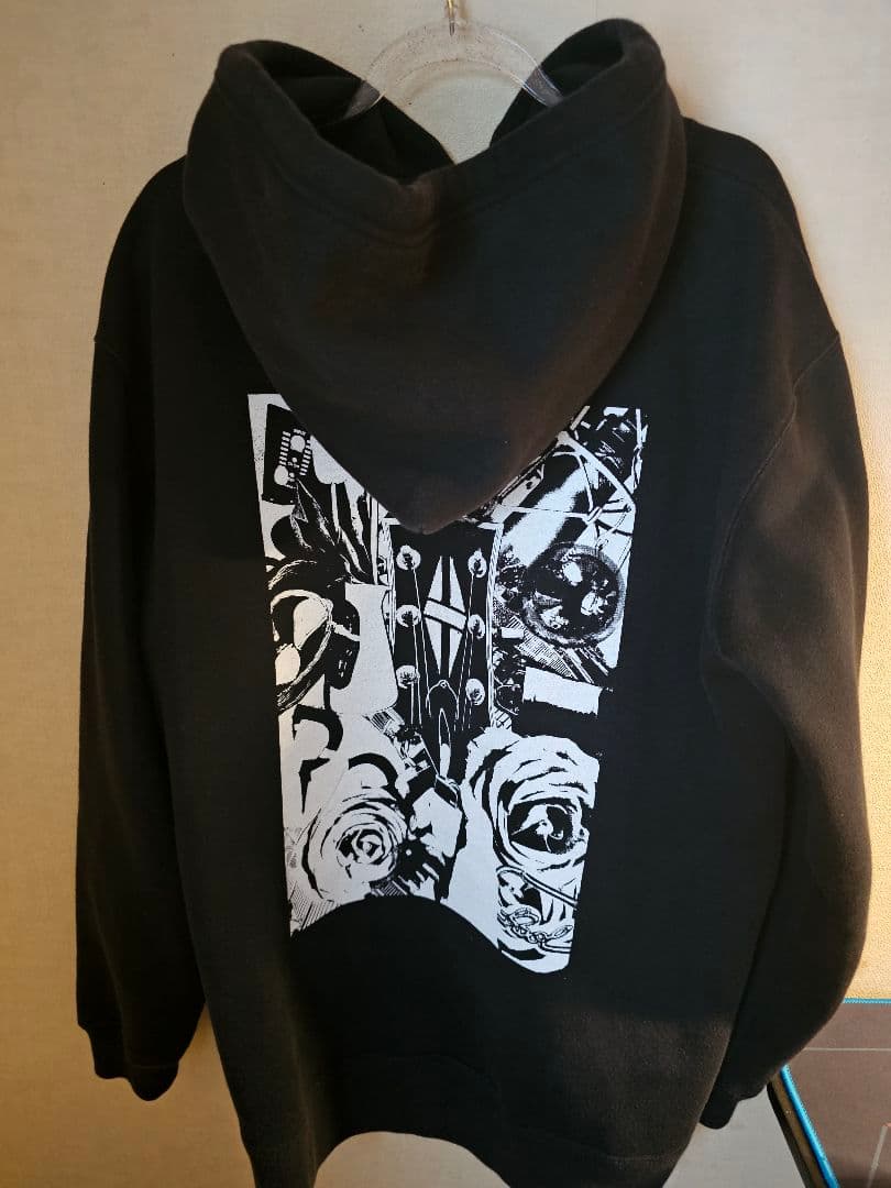 【最終値下中】2月6日削除：Reol︰Legit限定パーカー︰フーディ