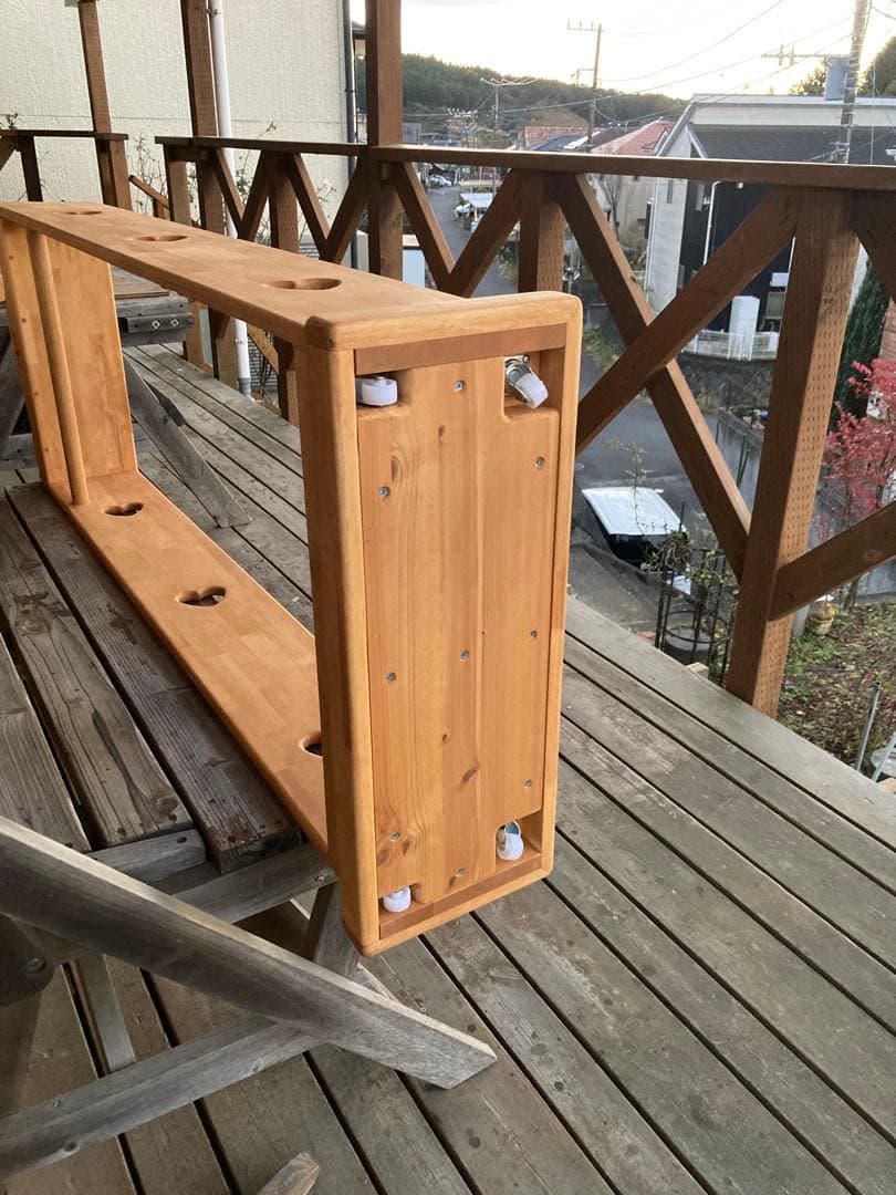 苺さま専用ページ♡ カントリーハート大人用ハンガーラック キャスター付き