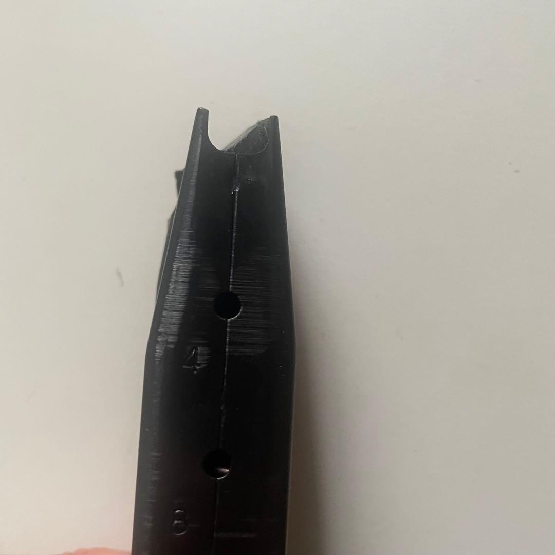 ［送料込］マルシン　モデルガン　M84 マットブラック　木製グリップ仕様