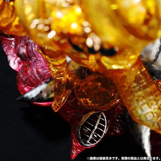 【SpiceSeed】キン肉マン　神威の断頭台•改！（新品未開封）悪魔将軍＆武道