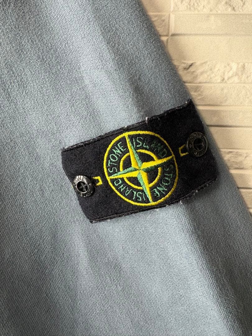 00s stone  ストーンアイランド　フーディー　スウェット