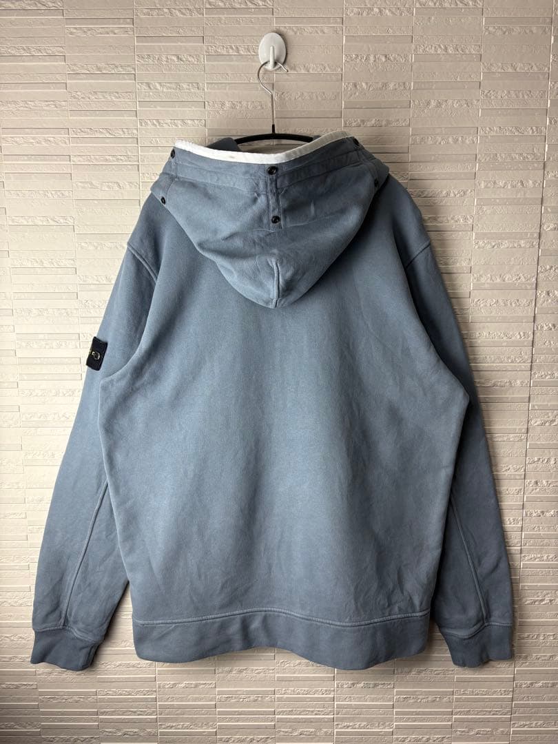 00s stone  ストーンアイランド　フーディー　スウェット