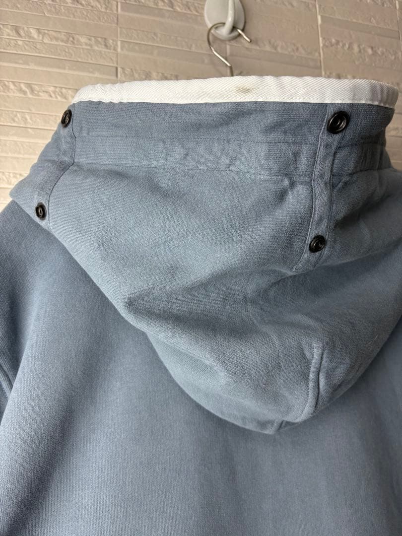 00s stone  ストーンアイランド　フーディー　スウェット