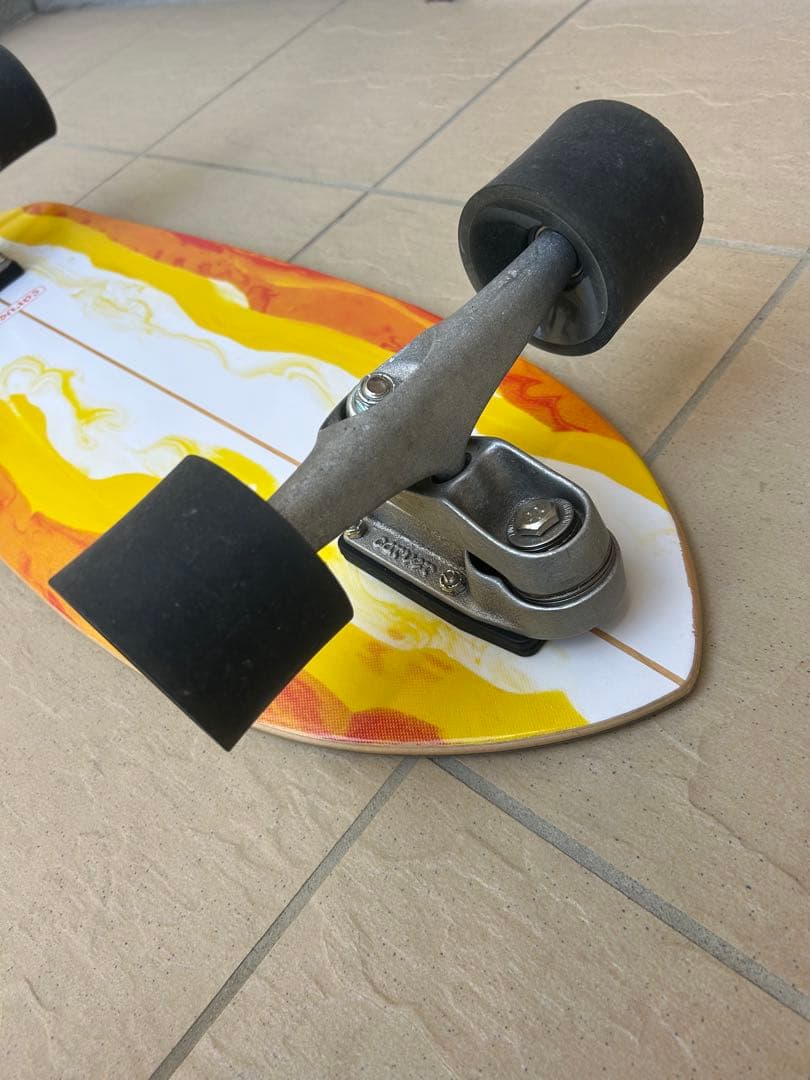 Carver サーフスケートボード 30インチ