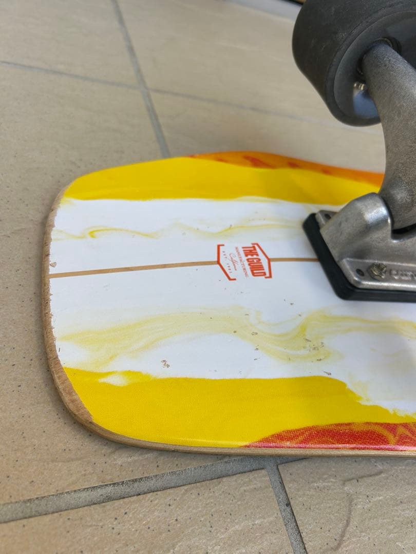 Carver サーフスケートボード 30インチ