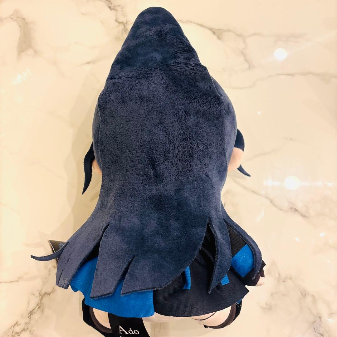 Ado ぬいぐるみ ラウンドワン限定 うっせぇわ BIG ぬいぐるみ 新品タグ付
