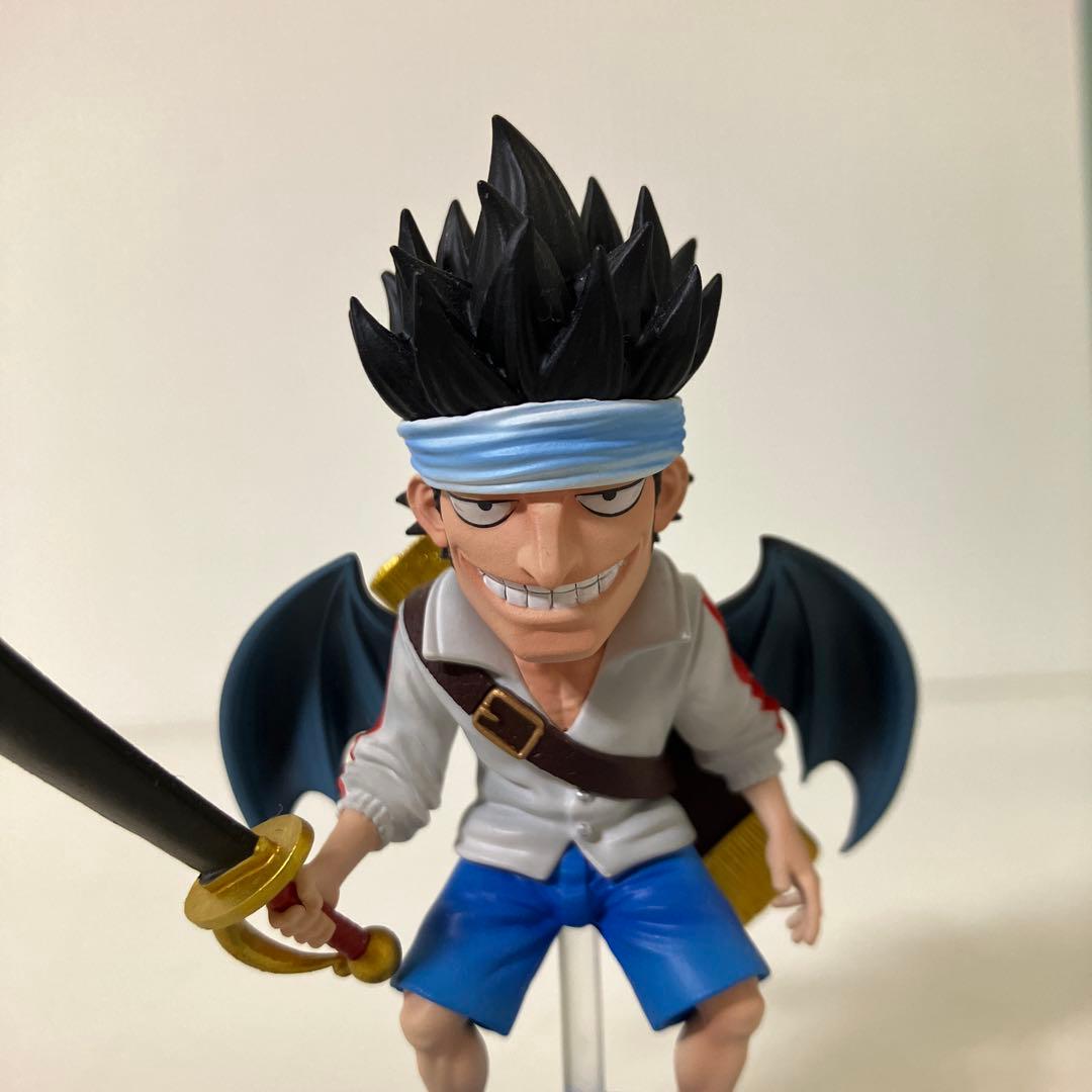 ワンピースフィギュア ロジャー海賊団 タロウ ドリンゴ 2体セット yz