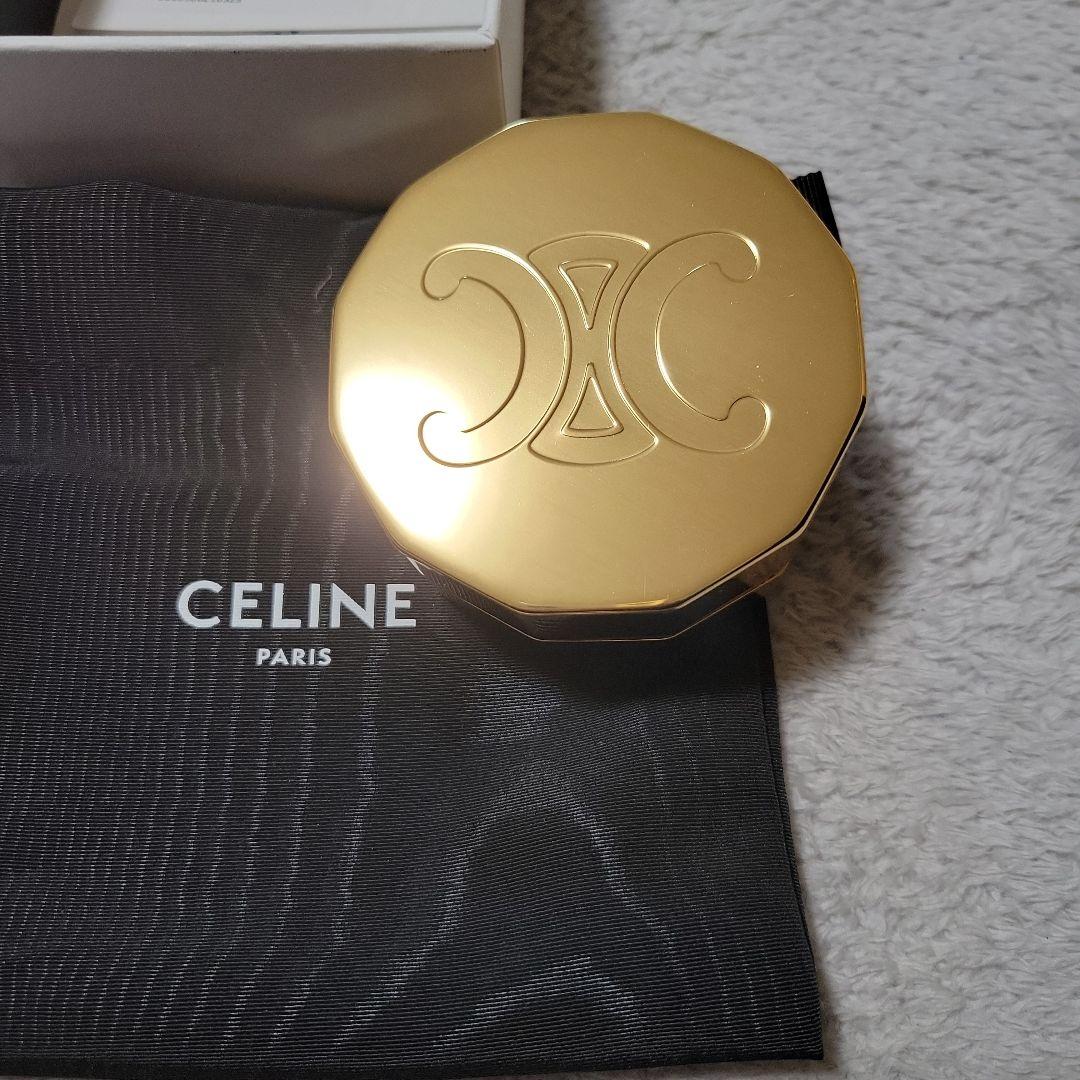 お値下げ！】CELINE ソープケース アルミニウム