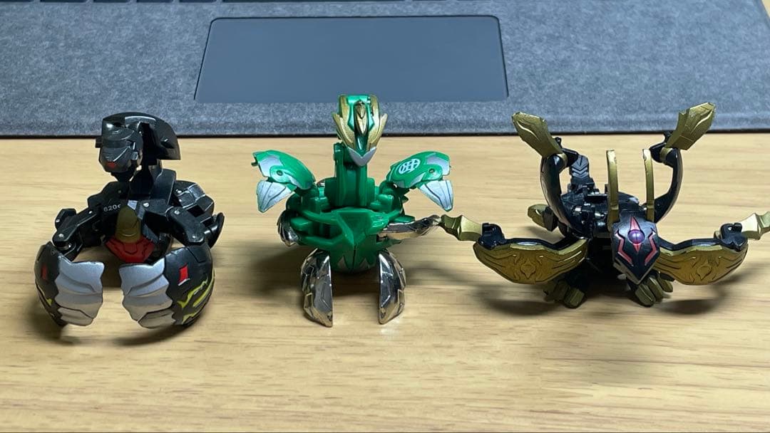 爆丸 ウィンデッキ 扇ドミル 陣ドグマ 吼オドス まとめ売り