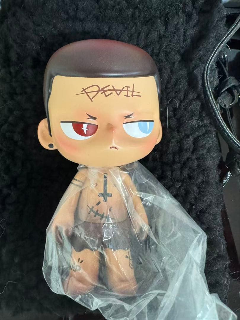 POPMART KUBO フィギュア　天使・悪魔　エンジェル・デビル　２点セット