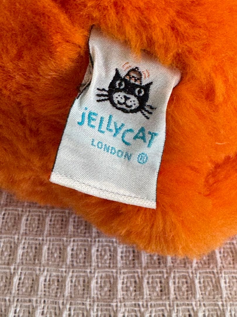  Bashful Luxe AmberleyBunnyぬいぐるみ