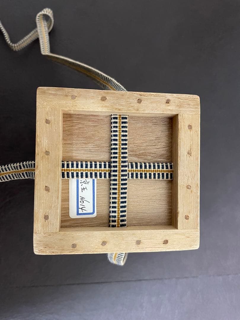 古谷道生 信楽茶入 共箱 共布 信楽焼 茶入 茶道具 - メルカリ