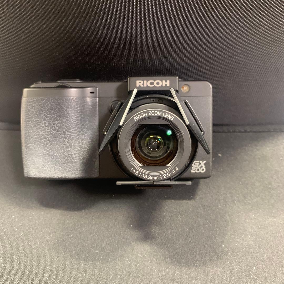デジタルカメラ RICHO GX200 Amazon.com : Ricoh Digital Camera Gx200 Vf Kit , View Finder Vf-1