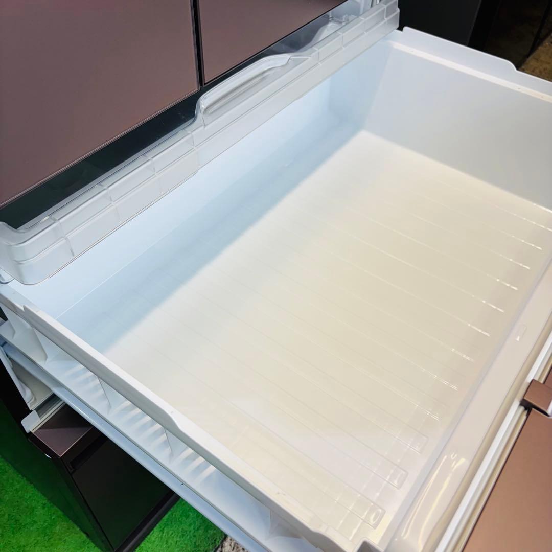 冷蔵庫 700L 超大容量 美品 22年製 三菱電機 希少【地域限定配送無料】