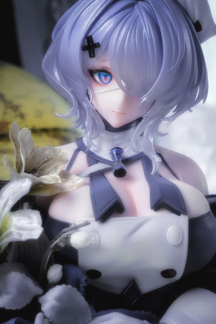 「最終値下げ」アークナイツ ウィスパーレイン 胸像.ver