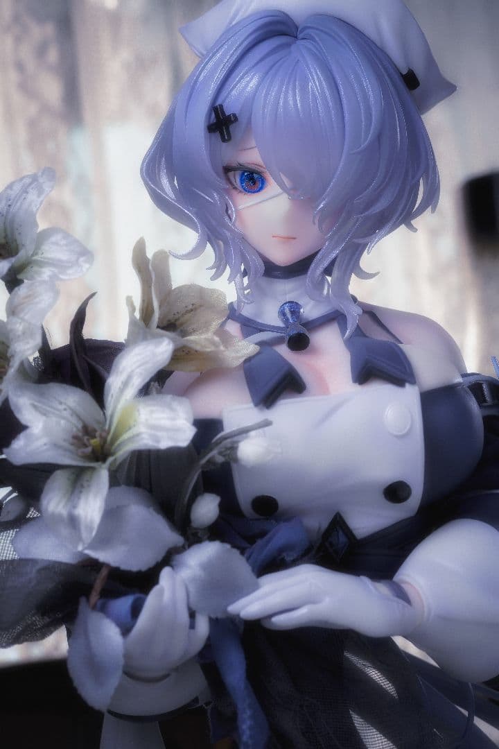 「最終値下げ」アークナイツ ウィスパーレイン 胸像.ver