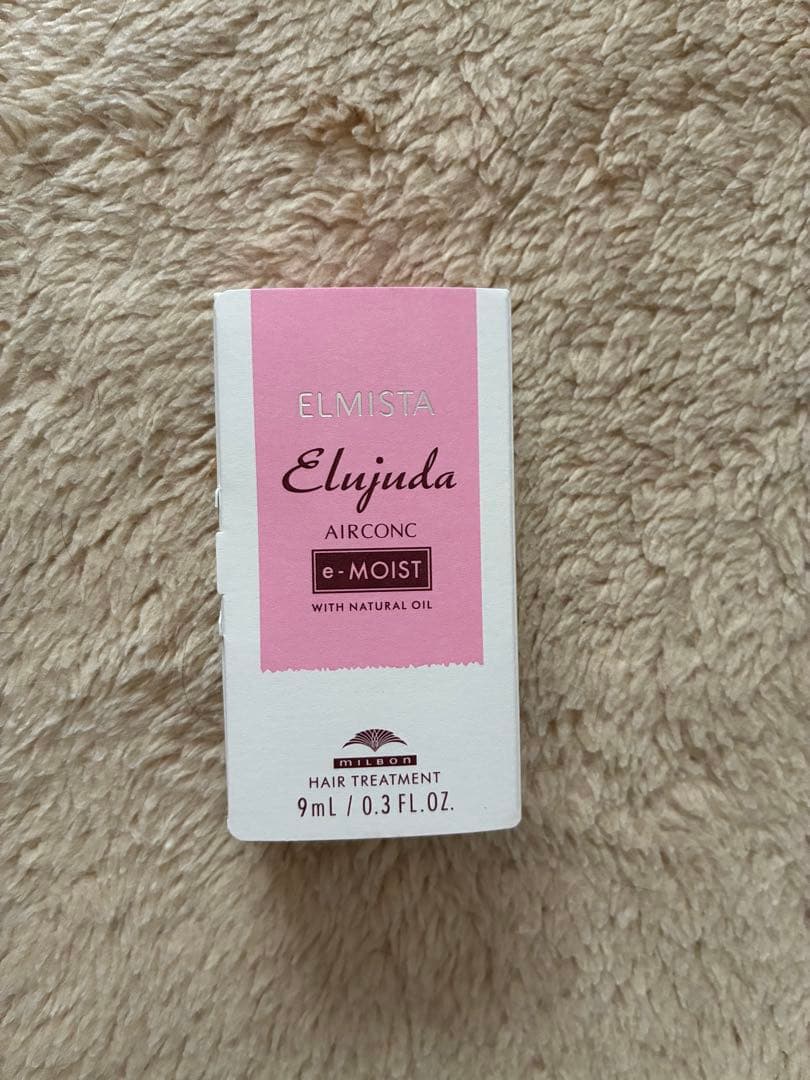 新品未使用・正規品ミルボンELMISTAエルミスタ ドライヤー本体＋カートリッジ