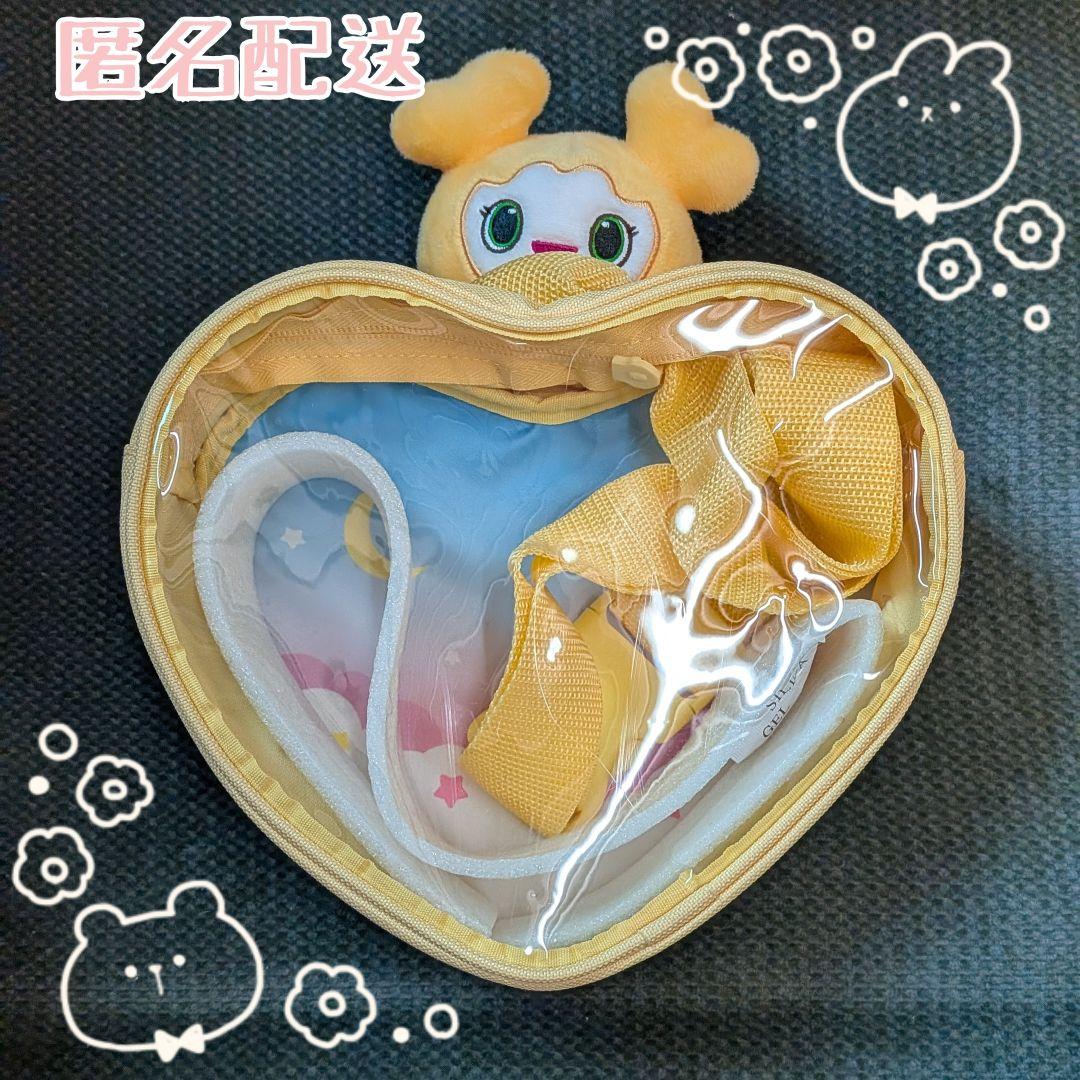 TWICE LOVELYS ぴょこきゅんボディバッグ ジヒョ GIGO限定 - メルカリ