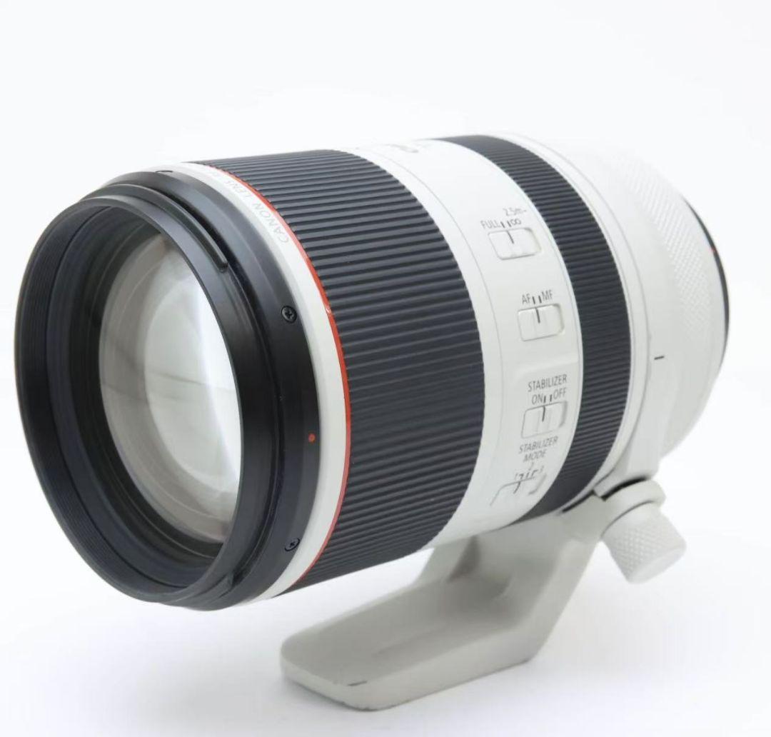 望遠レンズ/デジタル一眼レフ/Canon EF75-300 F4-5.6 II EF75-300mm f