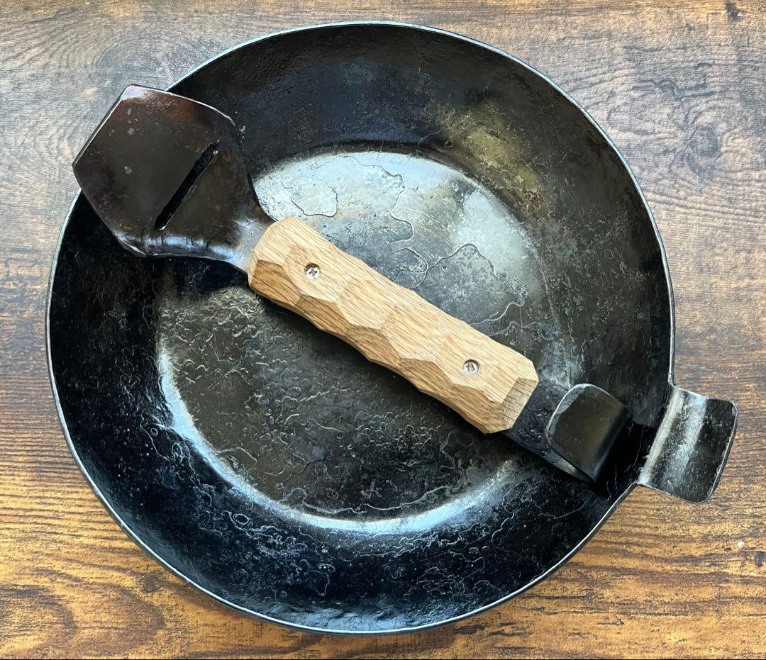 neru design works 鉄器　Tekki 送料込み