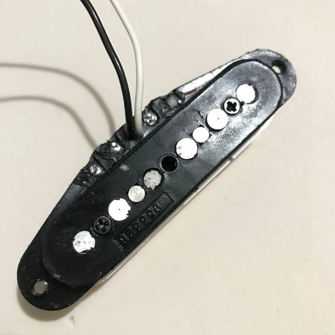 フェンダー ヴィンテージ ノイズレス ピックアップ