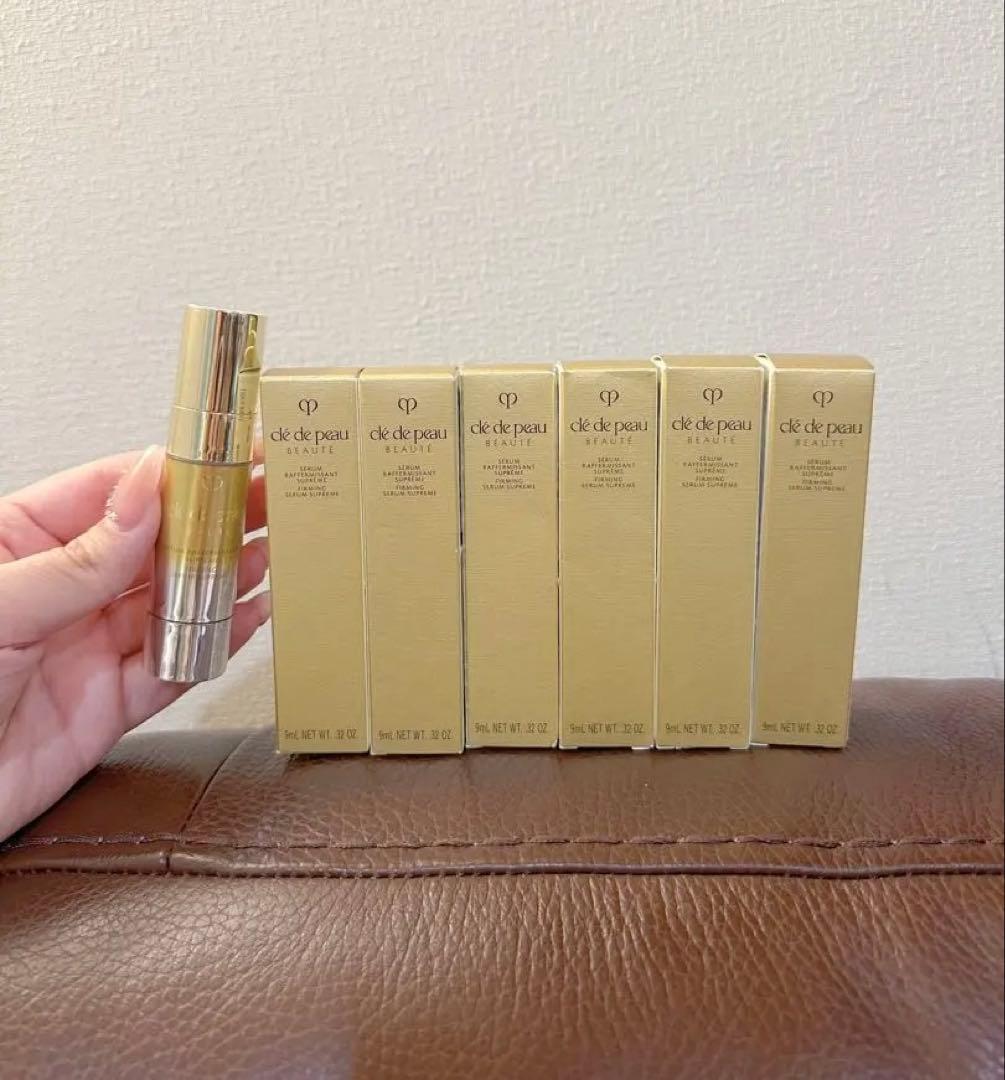 期間限定⭐クレドポーボーテ セラムラフェルミサンSn美容液リニューアル後