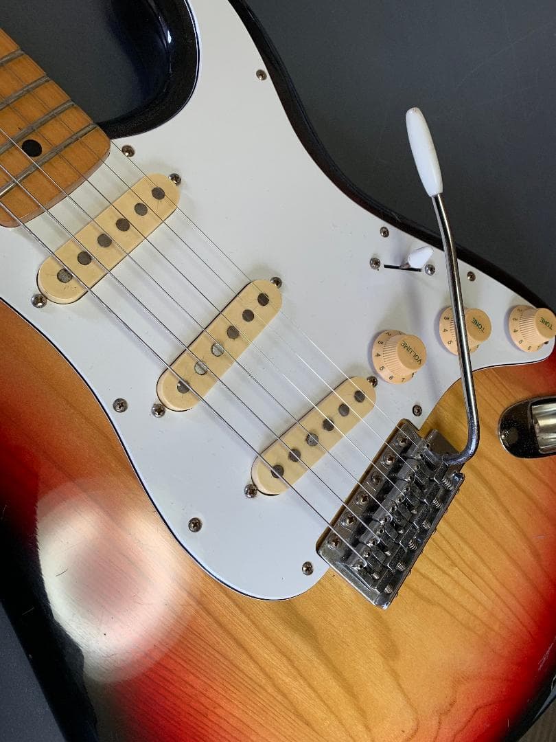 Aria Pro2 stage caster ST-600 76年製