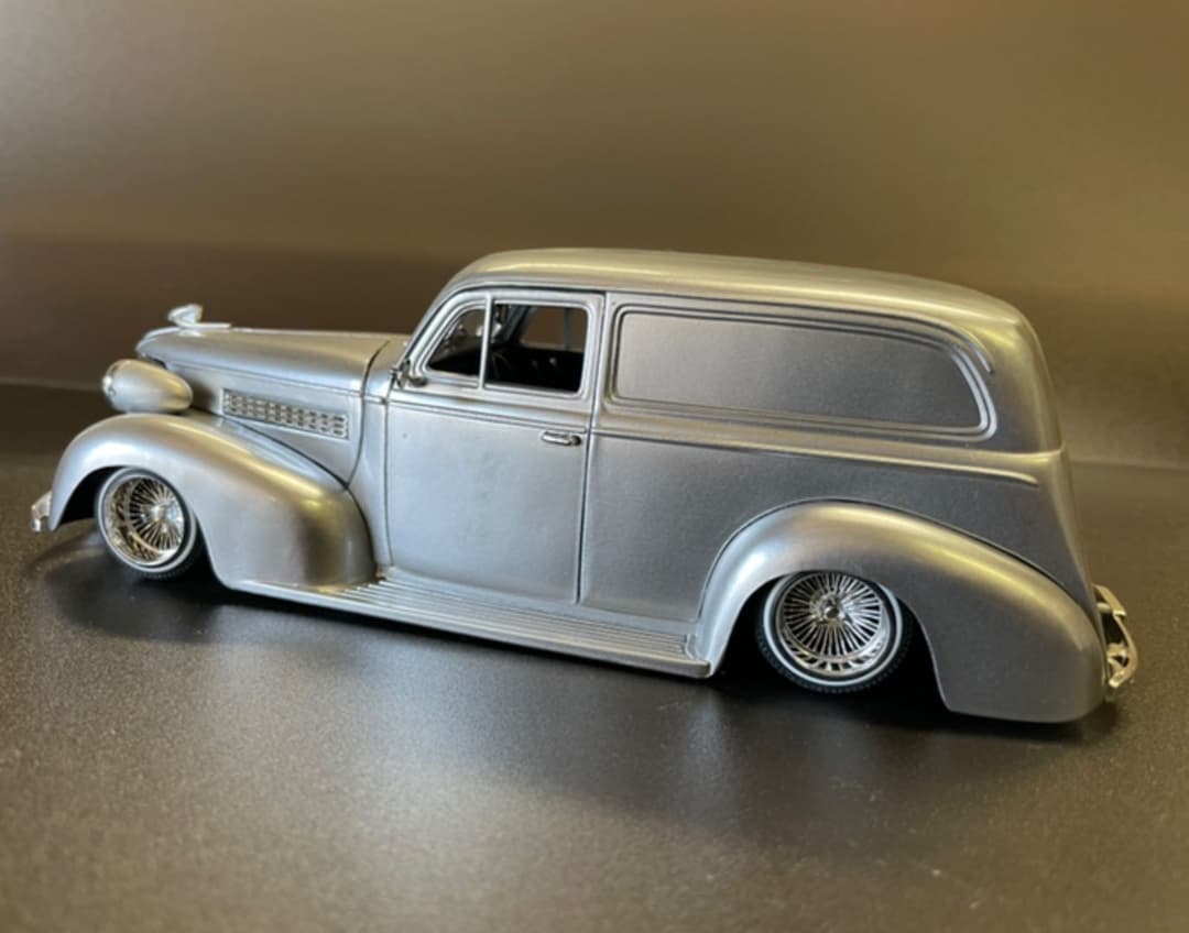 '39 MASTER DELUXE マスターデラックス　ボム　LOWRIDER