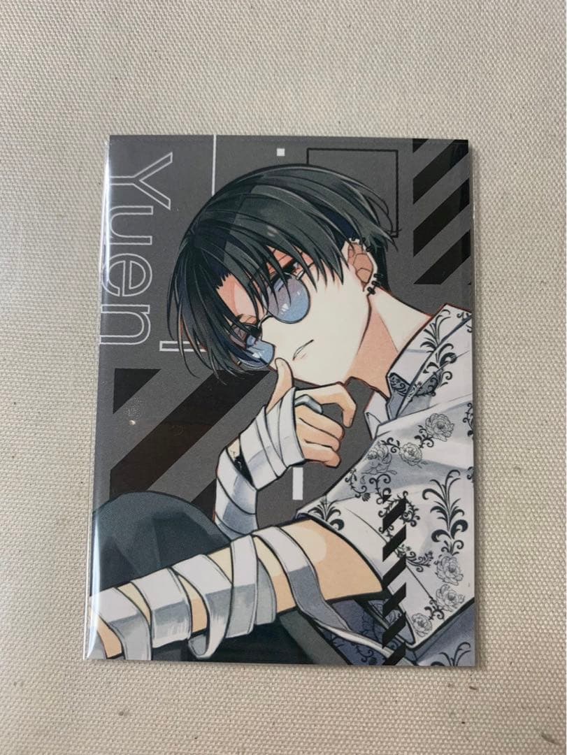 東京エイリアンズ 東エリミュージアム 憂炎 カード - メルカリ