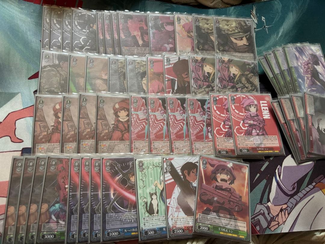 ヴァイスシュヴァルツ　デッキ トライアルデッキ ウマ娘 プリティーダービー 第2R ｜ ヴァイス