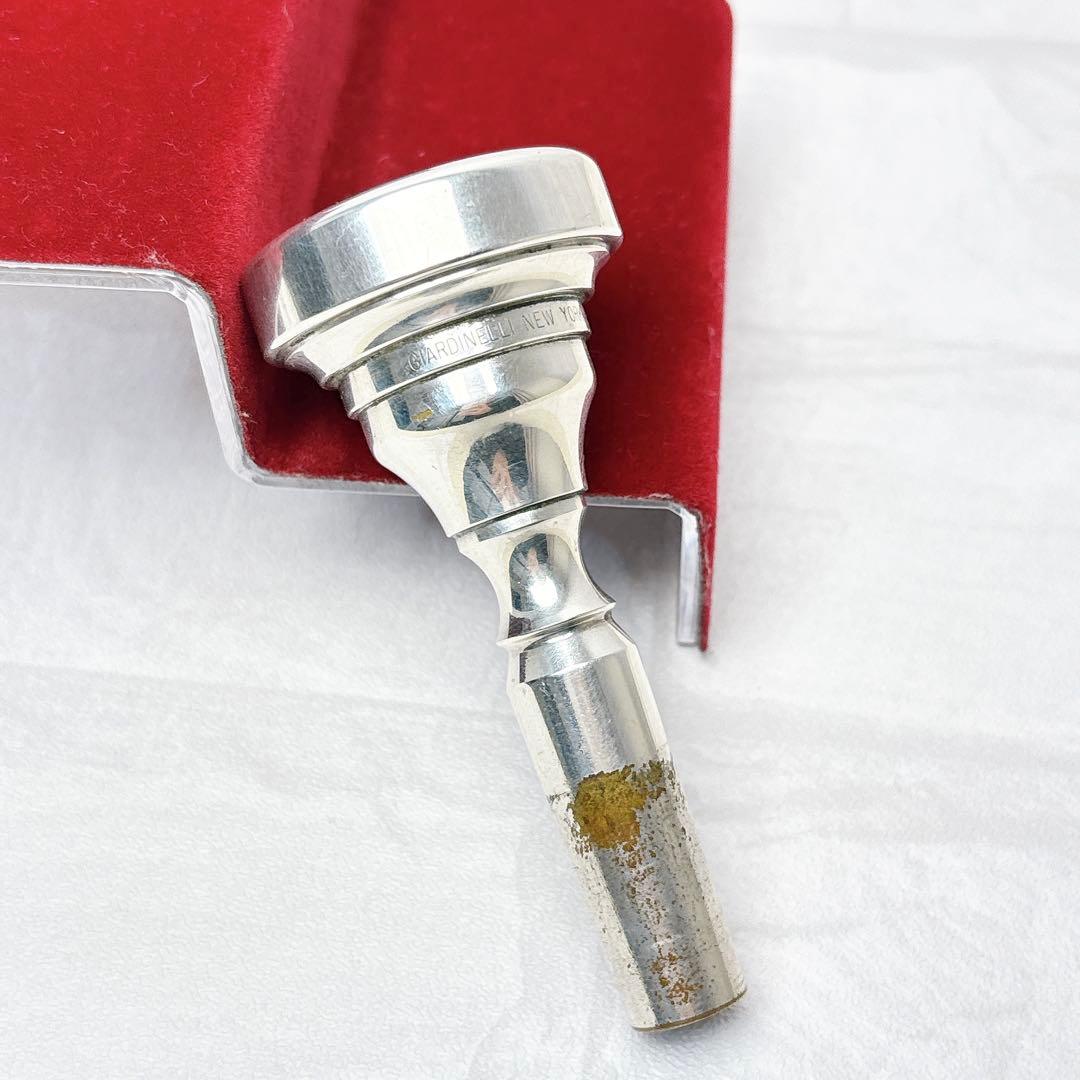 GIARDINELLI SYM-AL トロンボーン太管用マウスピース