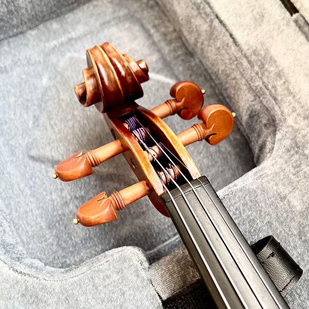 希少・美品】ヴァイオリン4/4 Franz Kirschnek No.22 - メルカリ