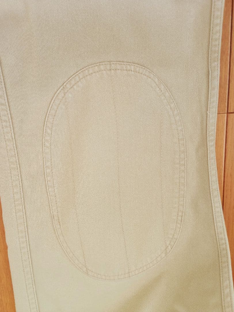 ENGINEERED GARMENTS メンズ・シンチバックチノパンツ(M)