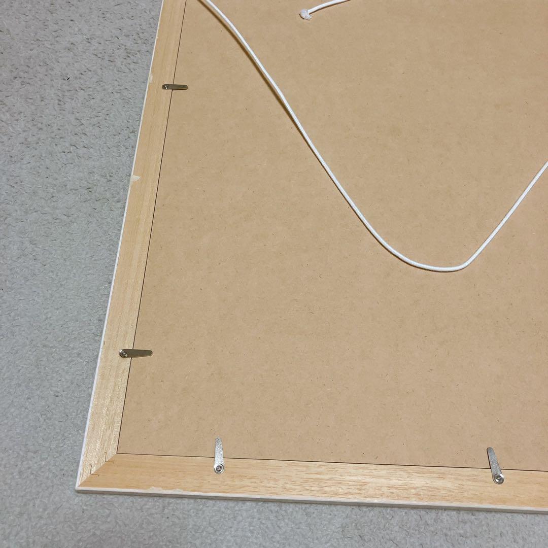 ジョジョ展　複製原画　スティールボールラン　　ジャイロ　ジョニィ